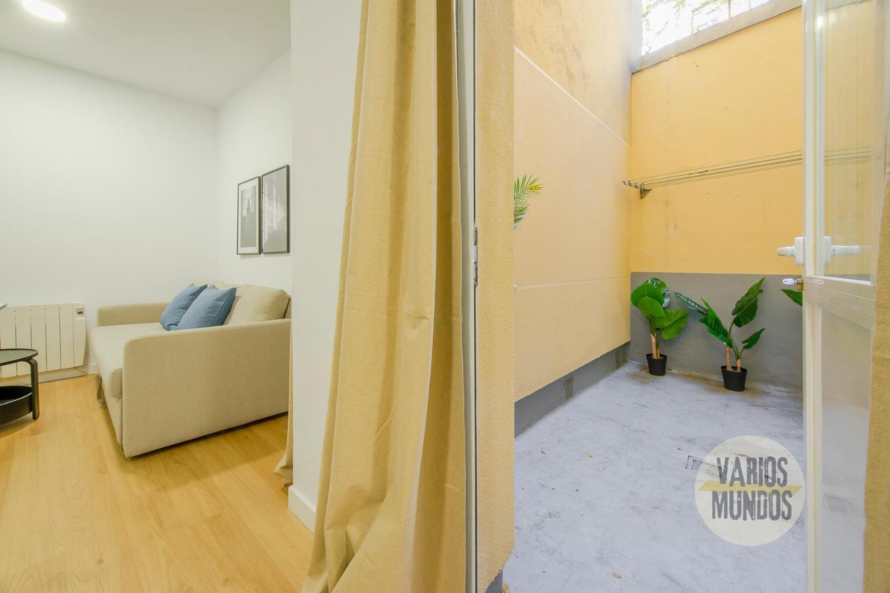 Acogedor Apt Para 5Pax En El Corazon De Chamberi Madrid Dış mekan fotoğraf