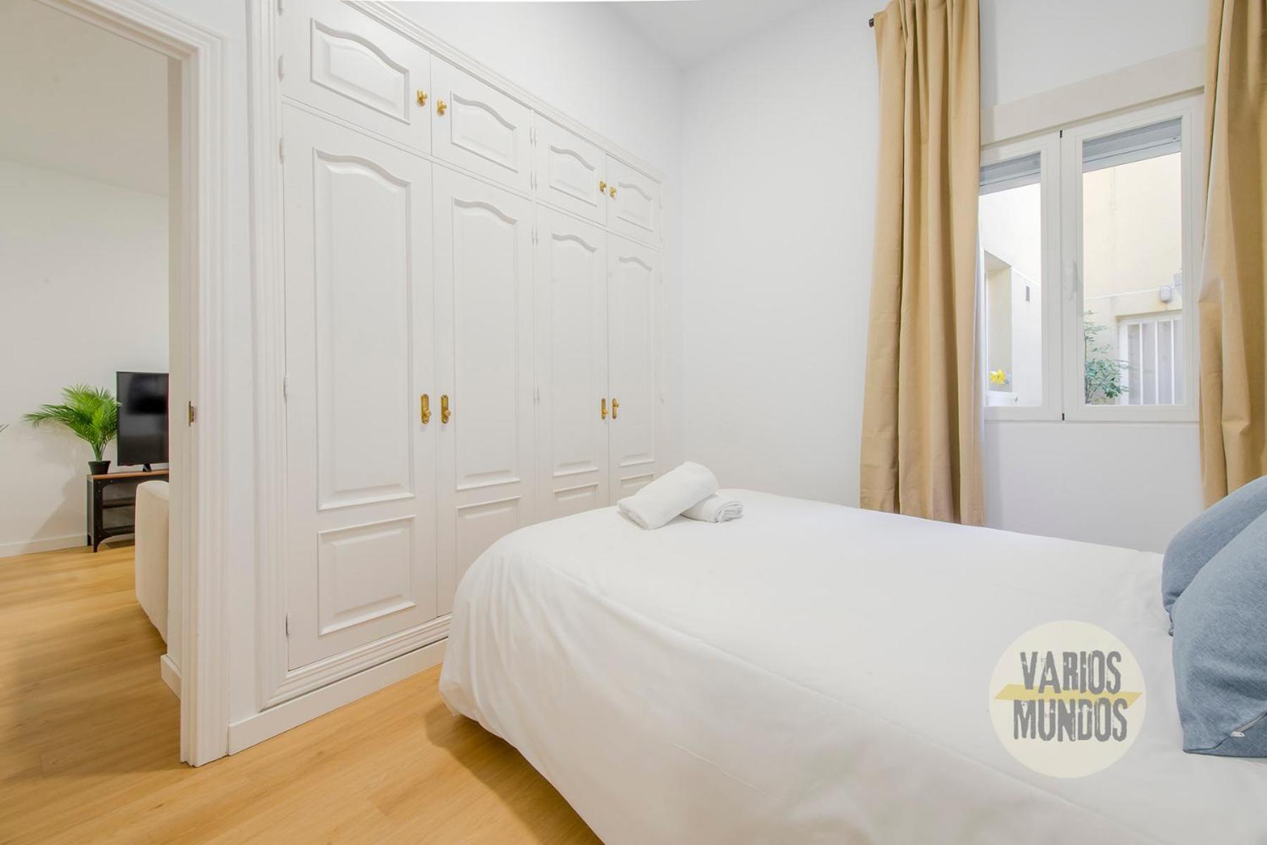 Acogedor Apt Para 5Pax En El Corazon De Chamberi Madrid Dış mekan fotoğraf