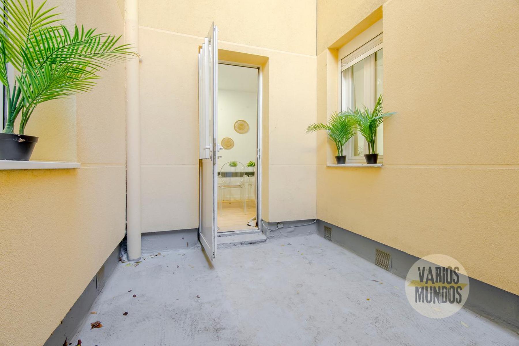 Acogedor Apt Para 5Pax En El Corazon De Chamberi Madrid Dış mekan fotoğraf