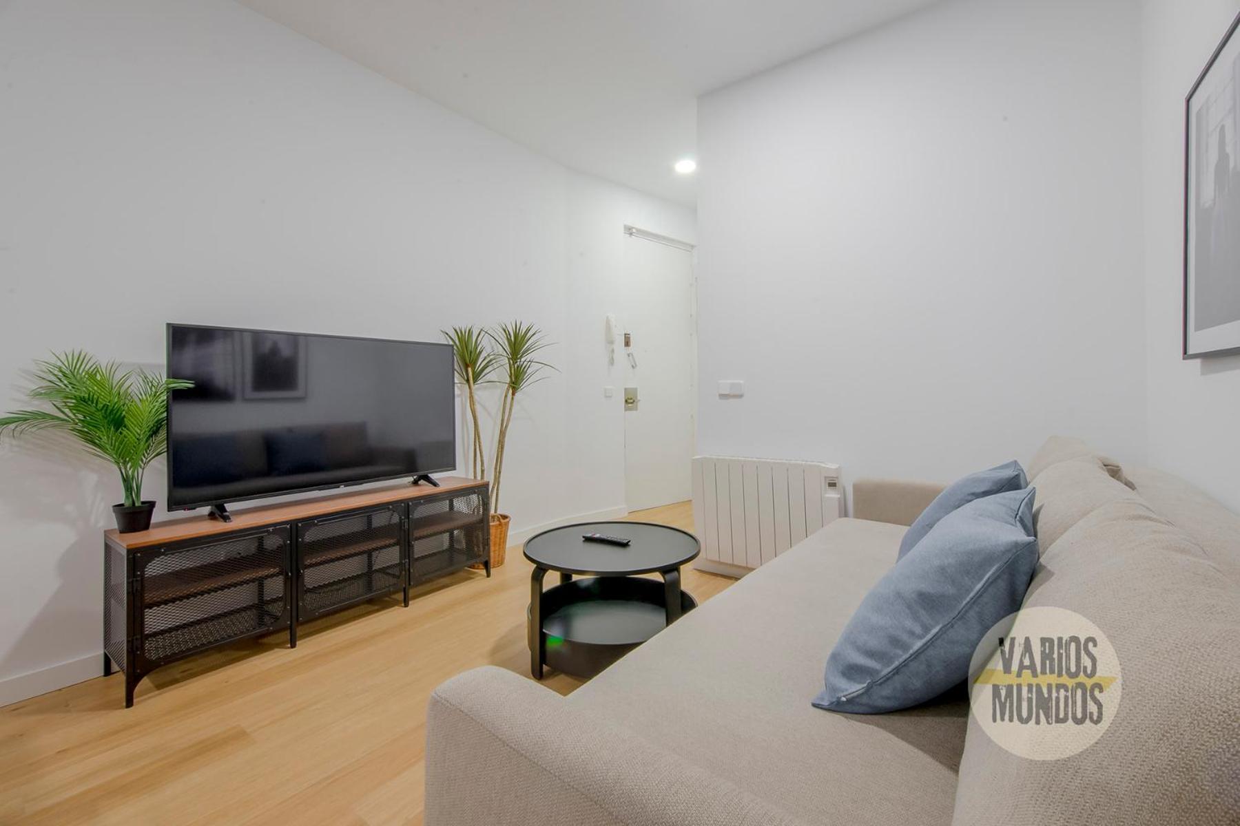 Acogedor Apt Para 5Pax En El Corazon De Chamberi Madrid Dış mekan fotoğraf