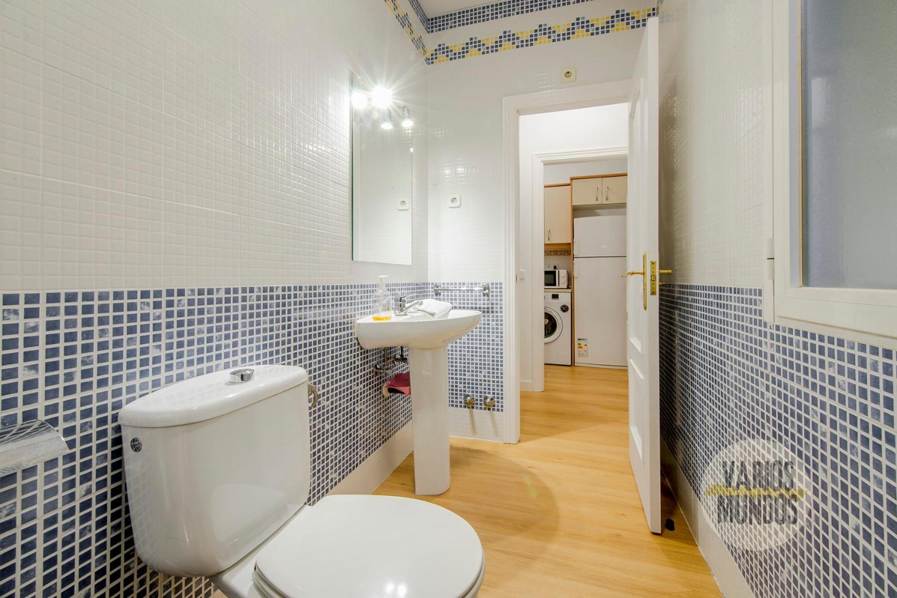 Acogedor Apt Para 5Pax En El Corazon De Chamberi Madrid Dış mekan fotoğraf