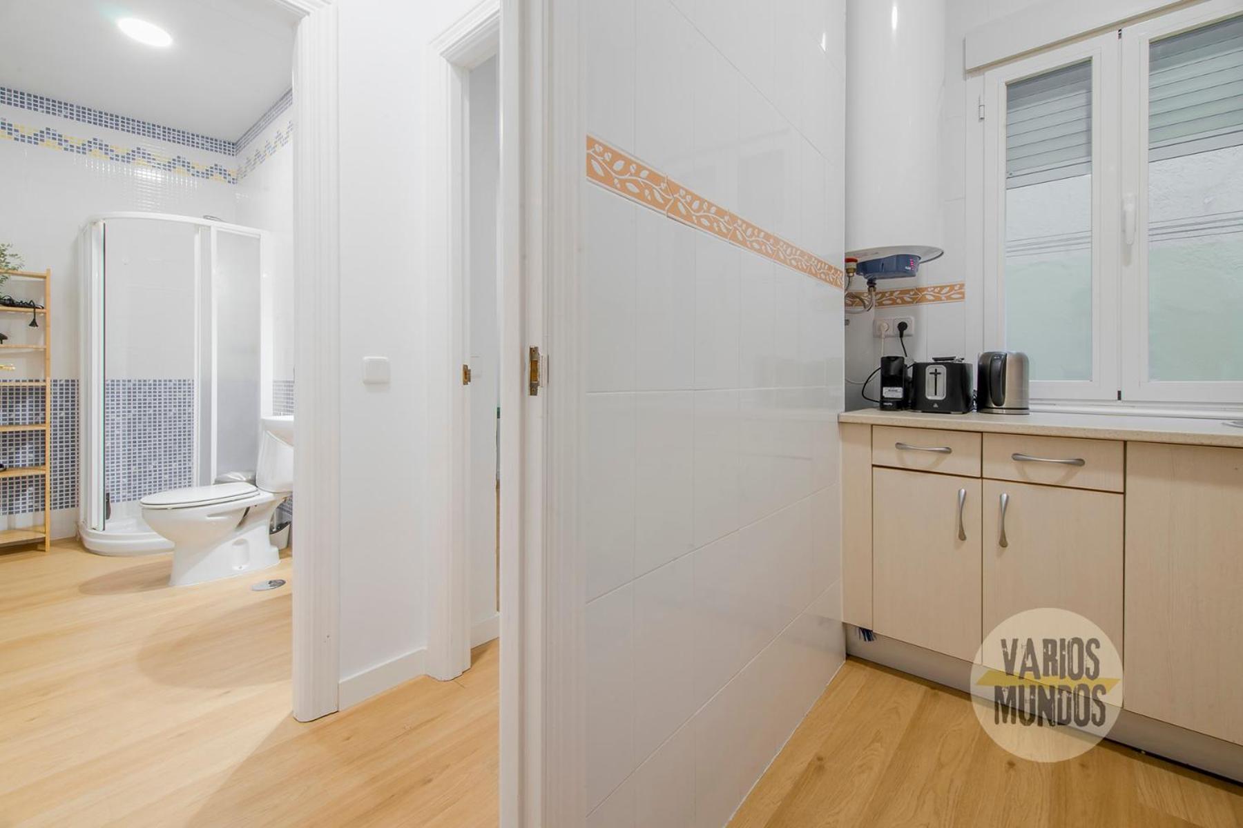 Acogedor Apt Para 5Pax En El Corazon De Chamberi Madrid Dış mekan fotoğraf