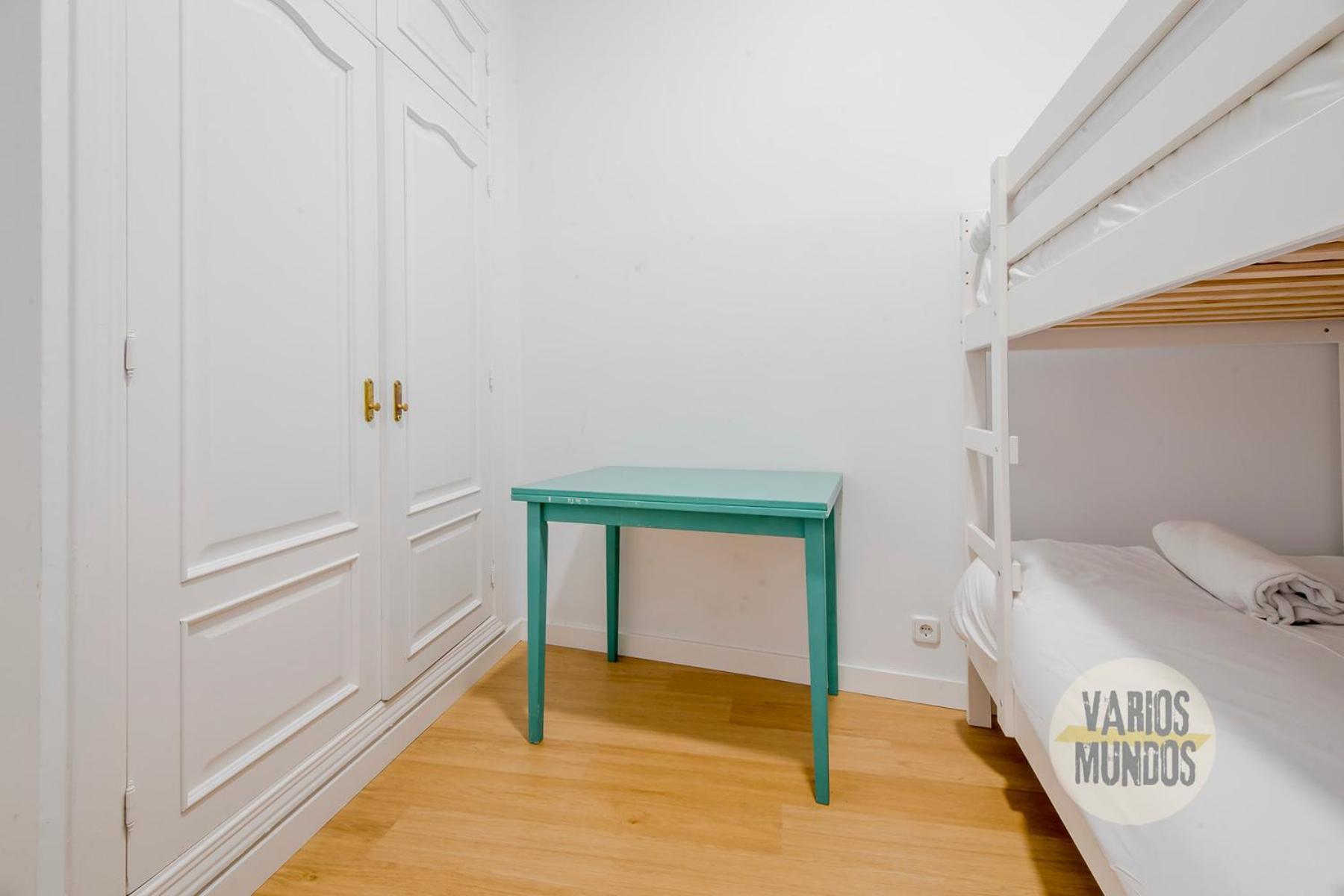 Acogedor Apt Para 5Pax En El Corazon De Chamberi Madrid Dış mekan fotoğraf
