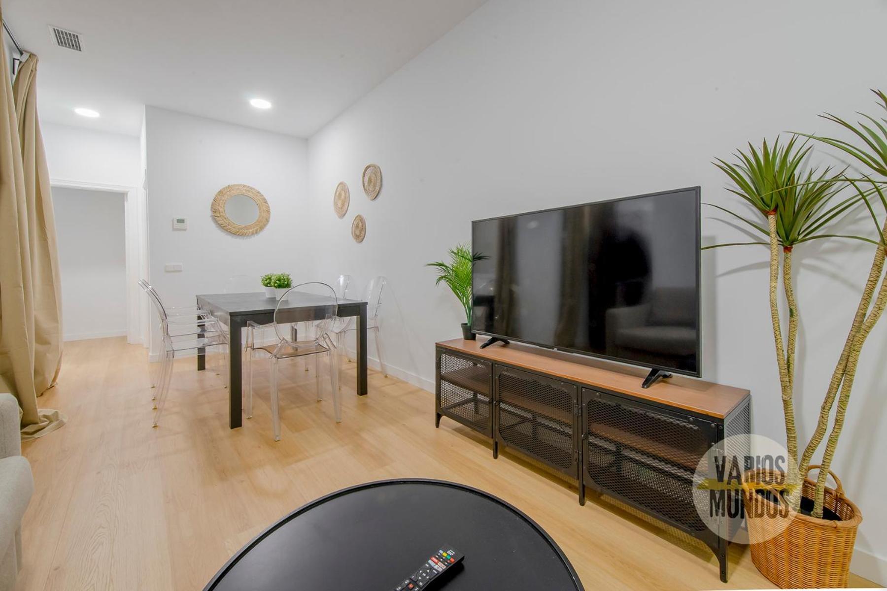 Acogedor Apt Para 5Pax En El Corazon De Chamberi Madrid Dış mekan fotoğraf